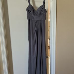 Waters&Waters grey Maxi dress